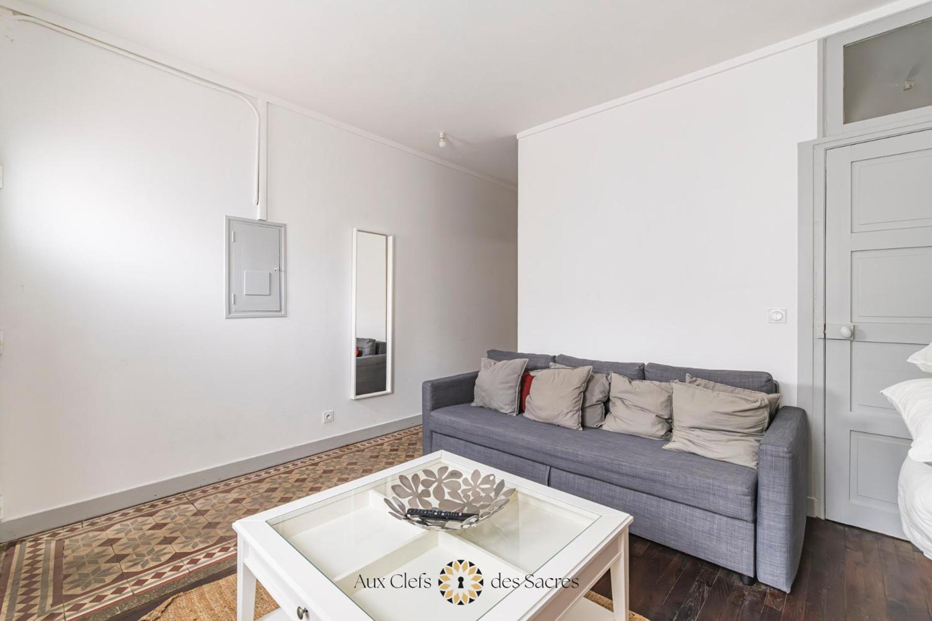 Maison De Ville Avec Cour Place Luton Reims Exterior foto