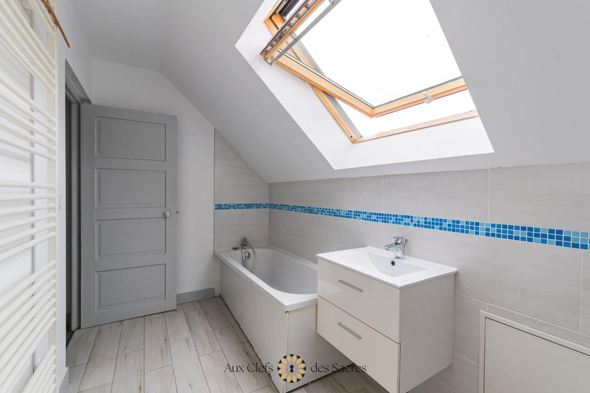 Maison De Ville Avec Cour Place Luton Reims Exterior foto